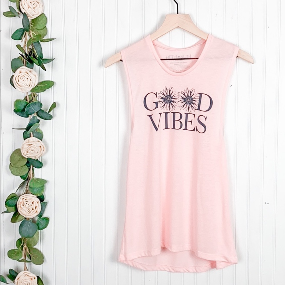FIFTH SUN Tank Top